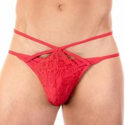 Secret Male SML011 Stolon G-String 13 Secret Male SML011 Stolon G-String