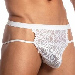 Secret Male SML013 Tie Me Up G-String