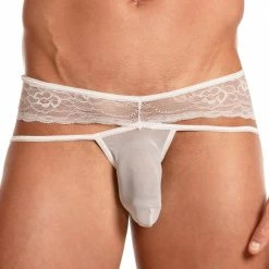 Secret Male SML017 Desire G-String What's New