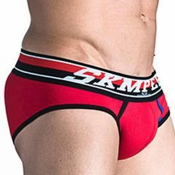 Underwear Skmpeez SS12BXVRZ Varzity Boxer Brief