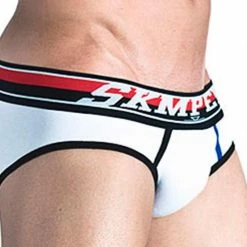 Underwear Skmpeez SS12BXVRZ Varzity Boxer Brief 11 Underwear Skmpeez SS12BXVRZ Varzity Boxer Brief