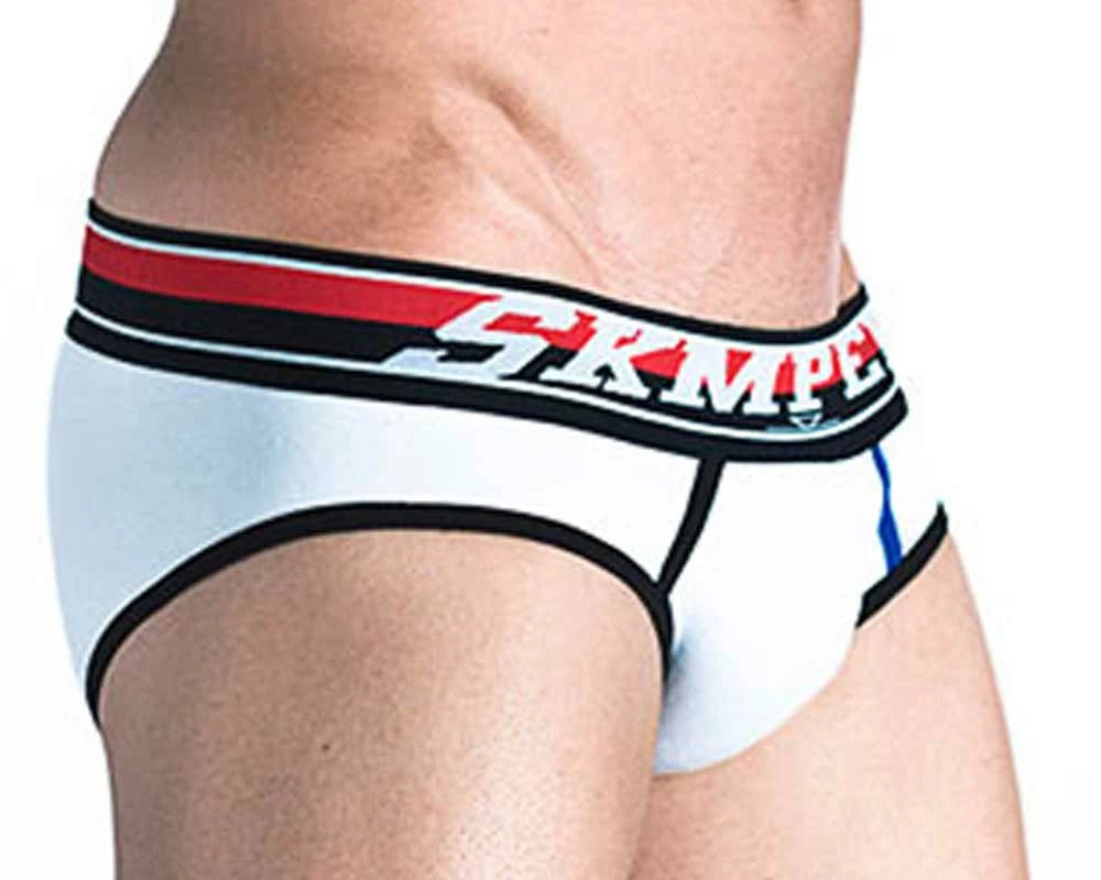 Underwear Skmpeez SS12BXVRZ Varzity Boxer Brief 7 Underwear Skmpeez SS12BXVRZ Varzity Boxer Brief