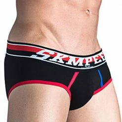Underwear Skmpeez SS12BXVRZ Varzity Boxer Brief 10 Underwear Skmpeez SS12BXVRZ Varzity Boxer Brief