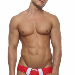 Marcuse M002RD Sunrise Swim Brief