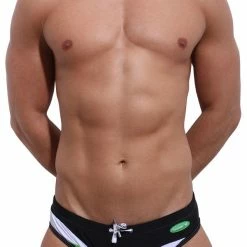 Swimwear Aware SoHo SW002 Wave Swim Brief