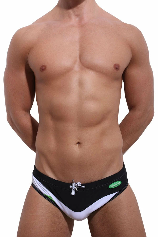 Swimwear Aware SoHo SW002 Wave Swim Brief 3 Swimwear Aware SoHo SW002 Wave Swim Brief