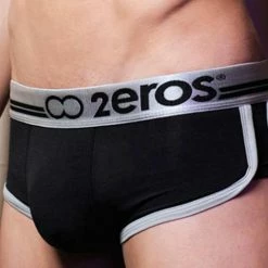 2eros U05-06 Icon Racer Boxer Brief Blue