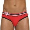 Timoteo UD1001R Hero Super Low Brief