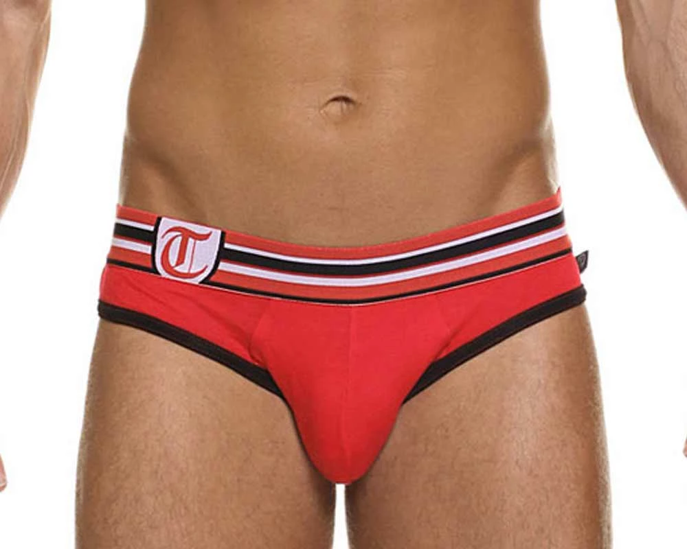 Timoteo UD1001R Hero Super Low Brief 3 Timoteo UD1001R Hero Super Low Brief
