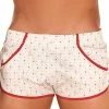 Underwear Croota UH01 Undiscovered Heaven White And