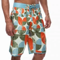 Uzzi UZ1851 Belize Board Shorts