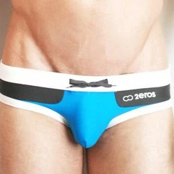 2eros V06.12 Tab Swim Square Cut Swimwear