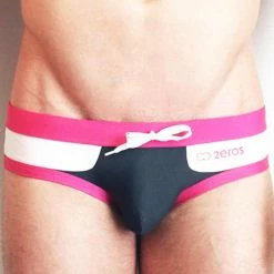 2eros V06.12 Tab Swim Square Cut Swimwear