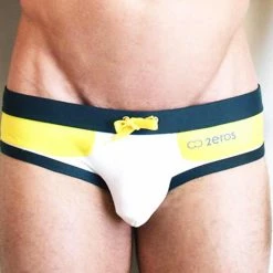 2eros V06.12 Tab Swim Square Cut Swimwear