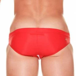 Marcuse M005RD Verti Swim Brief