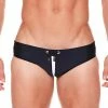 Marcuse M005BK Verti Swim Brief
