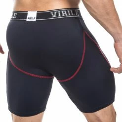 Best Sellers Virile VLC011 Support Full Leg Short