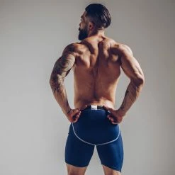 Best Sellers Virile VLC011 Support Full Leg Short