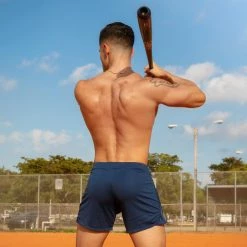 Virile VLC012 Leg Day Short