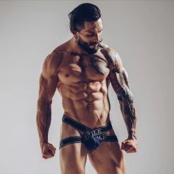 Underwear Virile VLE012 Full Pouch Jockstrap 13 Underwear Virile VLE012 Full Pouch Jockstrap