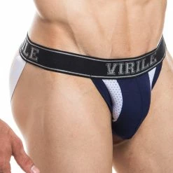 Virile VLE013 High Impact Jockstrap Underwear