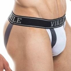 Virile VLE013 High Impact Jockstrap Underwear
