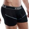Mesh Underwear Virile VLG002 Boxer Trunk 2 Mesh Underwear Virile VLG002 Boxer Trunk