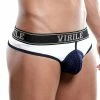 Virile VLK003 Micro Thong Mesh Underwear