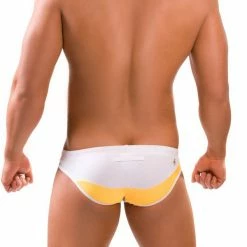 Marcuse M007OR Wave Swim Brief